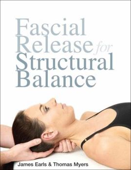 Paperback Fascial Release for Structural Balance Book