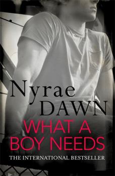 Paperback What a Boy Needs Book