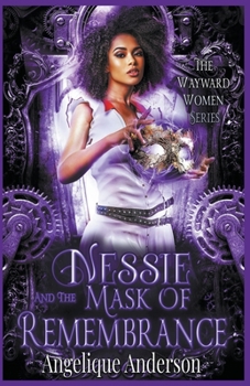 Paperback Nessie and the Mask of Remembrance Book