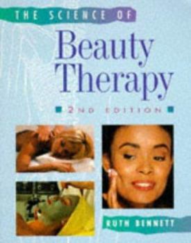 Paperback The Science of Beauty Therapy Book