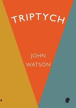 Paperback Triptych: Collected Works Volume 7 Book