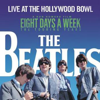 Music - CD Live At The Hollywood Bowl Book