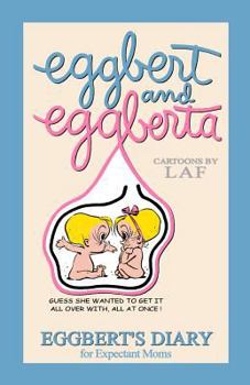 Paperback Eggbert and Eggberta Book