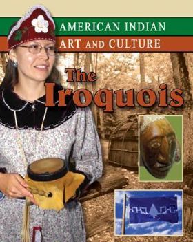 The Iroquois - Book  of the American Indian Art and Culture