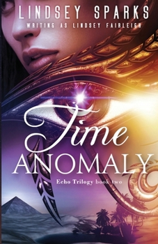 Paperback Time Anomaly Book