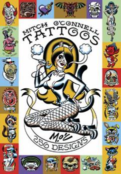 Mitch O'connell: Tattoos - Book #1 of the Mitch O'Connell Tattoos