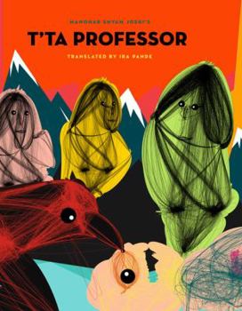 Hardcover T'ta Professor Book