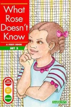 Paperback What Rose Does Not Know Book
