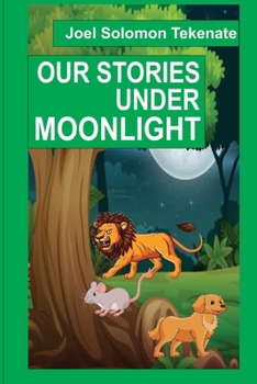 Paperback Our Stories Under Moonlight Book