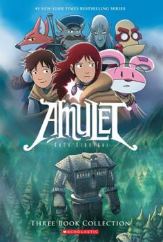 Amulet: Collectors Edition - Book  of the Amulet