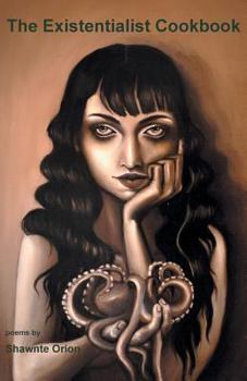 Paperback The Existentialist Cookbook Book