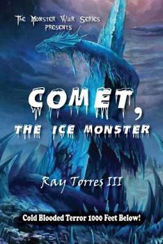 Paperback Comet The Ice Monster Book
