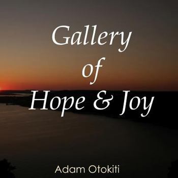 Paperback Gallery of Hope & Joy Book