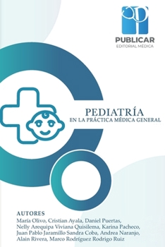 Paperback Pediatría En La Práctica Médica General [Spanish] Book