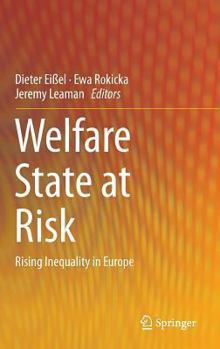 Welfare State at Risk: Rising Inequality in Europe
