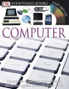 Hardcover Computer [With CDROM] Book