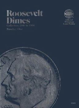 Roosevelt Dimes, 1946-2012 Whitman Coin Album