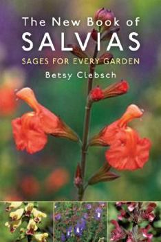 Paperback The New Book of Salvias: Sages for Every Garden Book