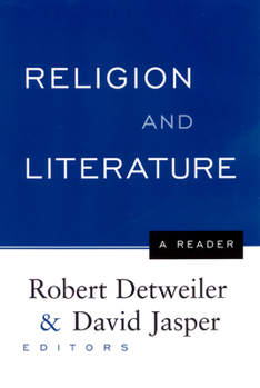 Paperback Religion and Literature Book