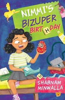 Paperback Nimmi's Bizuper Birthday Book