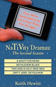 Paperback Nativity Dramas: The Second Season Book