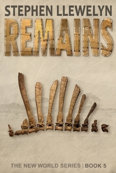 Paperback Remains: The New World Series Book Five Book