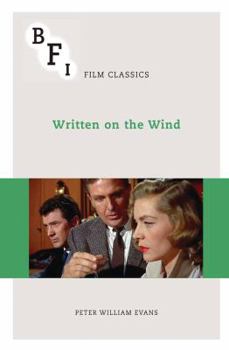 Written on the Wind - Book  of the BFI Film Classics