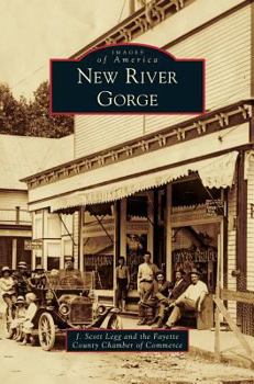 Hardcover New River Gorge Book