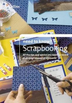 Paperback Scrapbooking Book