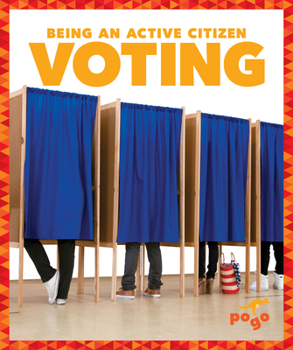 Paperback Voting Book