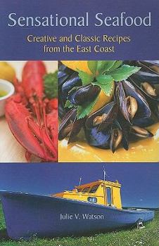 Paperback Sensational Seafood Book