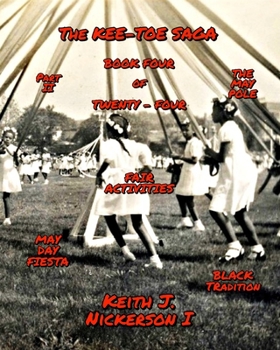 Paperback The Kee-Toe Saga - Book FOUR: Part TWO - Fair Activities Book