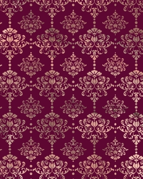 8x10 Beautiful Softcover Journal / Notebook - Lined