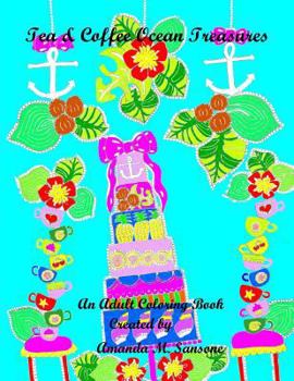 Paperback Tea & Coffee Ocean Treasures Book