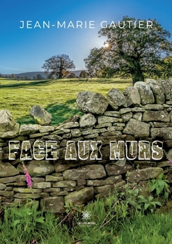 Paperback Face aux murs [French] Book