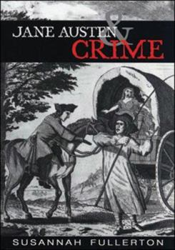 Paperback Jane Austen and Crime Book