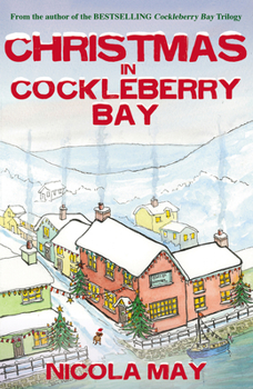 Paperback Christmas in Cockleberry Bay Book