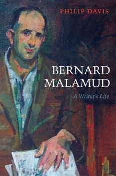 Hardcover Bernard Malamud: A Writer's Life Book