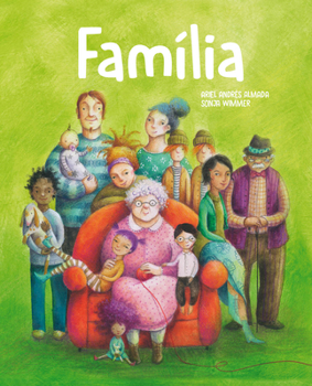 Hardcover Família (Family) [Catalan] Book