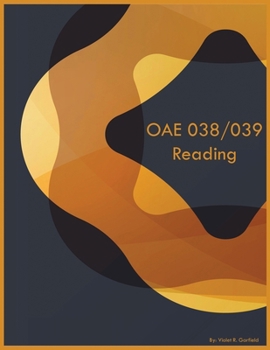 Paperback OAE 038/039 Reading Book