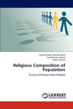 Paperback Religious Composition of Population Book