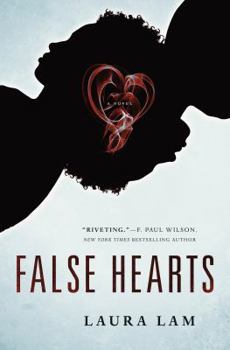 Hardcover False Hearts Book