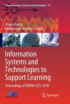 Paperback Information Systems and Technologies to Support Learning: Proceedings of Emena-Istl 2018 Book