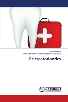 Paperback Re-treatodontics Book