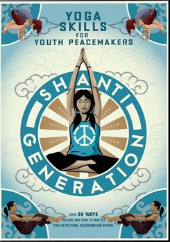 DVD Shanti Generation Book