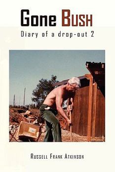 Paperback Gone Bush Book