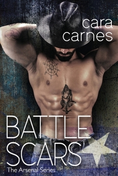 Paperback Battle Scars Book