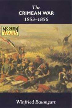 Paperback The Crimean War Book