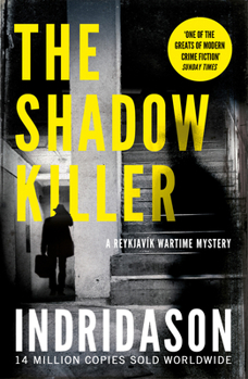 The Shadow Killer - Book #2 of the Reykjavik Wartime Mystery