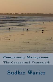Paperback Competency Management Book